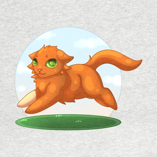 Squirrelflight by HEllRas